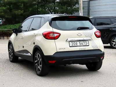 Renault-KoreaSamsung QM3 2015, 79178 км, за 3382.78 USD