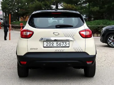 Renault-KoreaSamsung QM3 2015, 79178 км, за 3382.78 USD