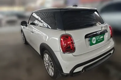MINI MINI 2023, 11800 км, за 23158 USD