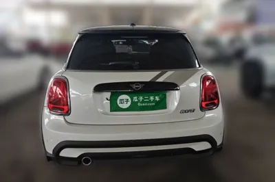 MINI MINI 2023, 11800 км, за 23158 USD