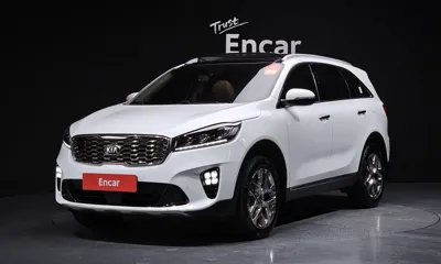 Kia Sorento · 2020 год
