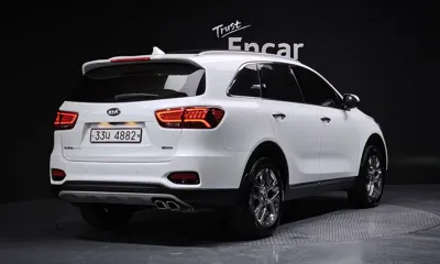 Kia Sorento 2020, 107250 км, за 12052.97 USD