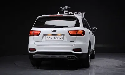 Kia Sorento 2020, 107250 км, за 12052.97 USD