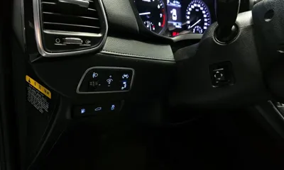 Hyundai Grandeur 2017, 90853 км, за 9381.11 USD - фото 14