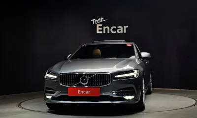 Volvo S90 2019, 64858 км, за 16738.87 USD