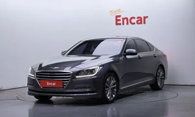 Hyundai Genesis · 2016 год