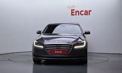 Hyundai Genesis 2016, 128312 км, за 6502.89 USD