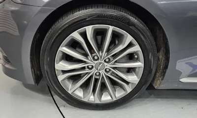 Hyundai Genesis 2016, 128312 км, за 6502.89 USD