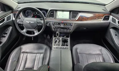 Hyundai Genesis 2016, 128312 км, за 6502.89 USD - фото 7