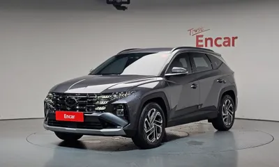 Hyundai Tucson · 2024 год