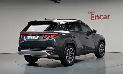 Hyundai Tucson 2024, 7735 км, за 29171.59 USD