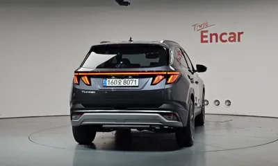 Hyundai Tucson 2024, 7735 км, за 29171.59 USD