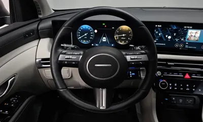 Hyundai Tucson 2024, 7735 км, за 29171.59 USD - фото 13