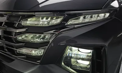 Hyundai Tucson 2024, 7735 км, за 29171.59 USD - фото 22