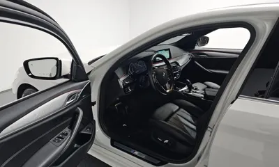 BMW 5-Series 2018, 90805 км, за 17526.59 USD - фото 10