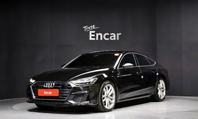 Audi A7 · 2023 год