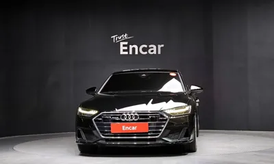 Audi A7 2023, 23377 км, за 40634.29 USD