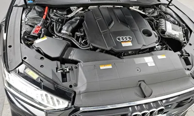 Audi A7 2023, 23377 км, за 40634.29 USD - фото 6
