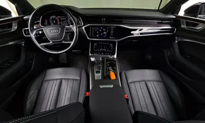Audi A7 2023, 23377 км, за 40634.29 USD - фото 7