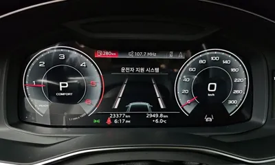 Audi A7 2023, 23377 км, за 40634.29 USD - фото 8