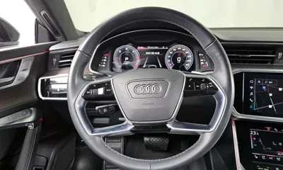 Audi A7 2023, 23377 км, за 40634.29 USD - фото 13