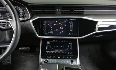 Audi A7 2023, 23377 км, за 40634.29 USD - фото 14