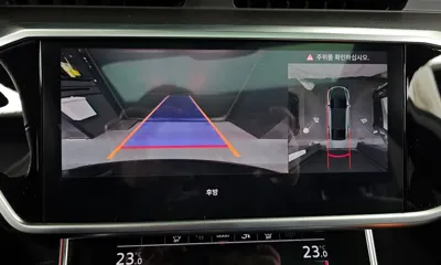 Audi A7 2023, 23377 км, за 40634.29 USD - фото 15