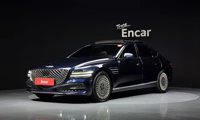 Genesis G80 · 2021 год