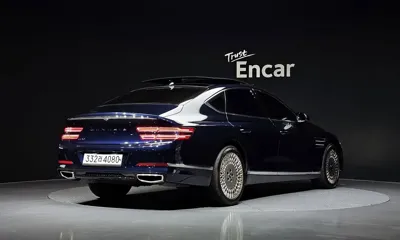 Genesis G80 2021, 86631 км, за 21333.86 USD