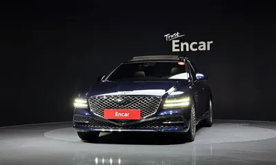 Genesis G80 2021, 86631 км, за 21333.86 USD