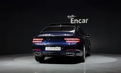 Genesis G80 2021, 86631 км, за 21333.86 USD