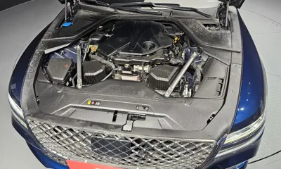 Genesis G80 2021, 86631 км, за 21333.86 USD - фото 6