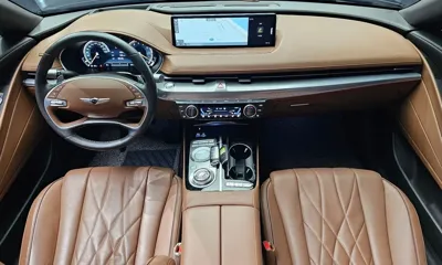 Genesis G80 2021, 86631 км, за 21333.86 USD - фото 7