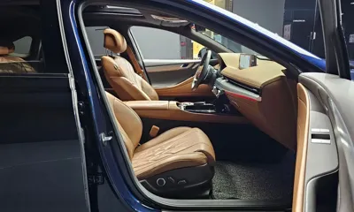Genesis G80 2021, 86631 км, за 21333.86 USD - фото 11