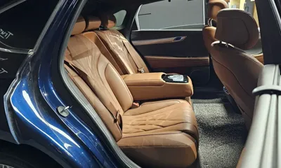 Genesis G80 2021, 86631 км, за 21333.86 USD - фото 12