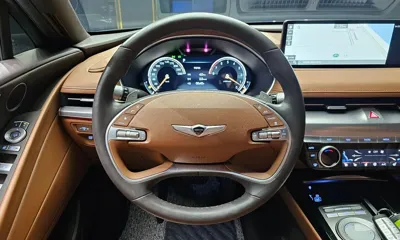 Genesis G80 2021, 86631 км, за 21333.86 USD - фото 13