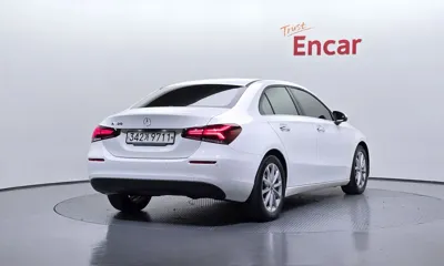 Mercedes-Benz A-Class 2020, 57955 км, за 13662.63 USD