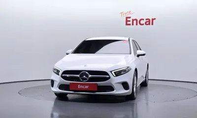 Mercedes-Benz A-Class 2020, 57955 км, за 13662.63 USD