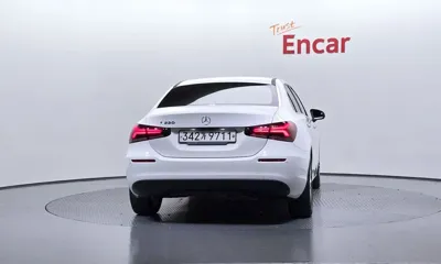 Mercedes-Benz A-Class 2020, 57955 км, за 13662.63 USD