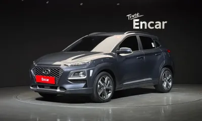 Hyundai Kona · 2019 год