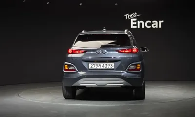 Hyundai Kona 2019, 56380 км, за 10206.07 USD