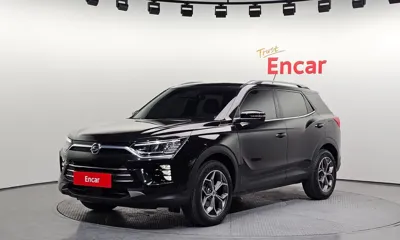 KG_Mobility_Ssangyong KORANDO · 2022 год