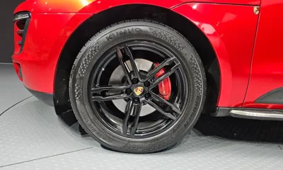 Porsche Macan 2018, 70269 км, за 22318.5 USD