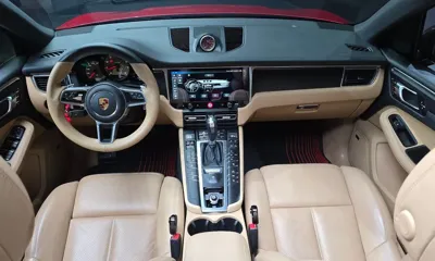 Porsche Macan 2018, 70269 км, за 22318.5 USD - фото 7