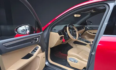 Porsche Macan 2018, 70269 км, за 22318.5 USD - фото 10