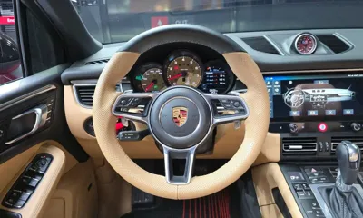Porsche Macan 2018, 70269 км, за 22318.5 USD - фото 13