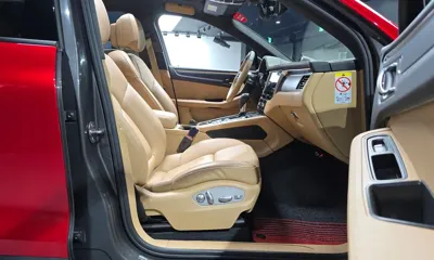 Porsche Macan 2018, 70269 км, за 22318.5 USD - фото 26