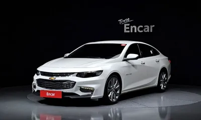 ChevroletGMDaewoo Malibu · 2018 год