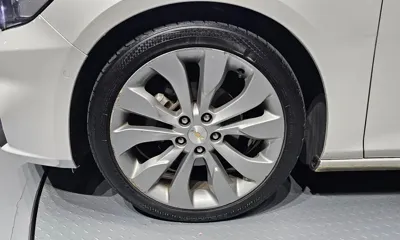 ChevroletGMDaewoo Malibu 2018, 88995 км, за 6906.08 USD