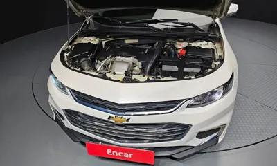 ChevroletGMDaewoo Malibu 2018, 88995 км, за 6906.08 USD - фото 6